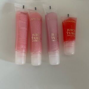 Lancome Juicy Tubes Lip Gloss